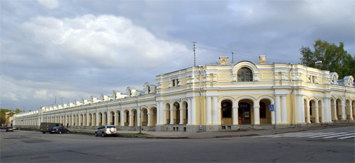 Гостиный двор