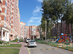 Улицы и дома
