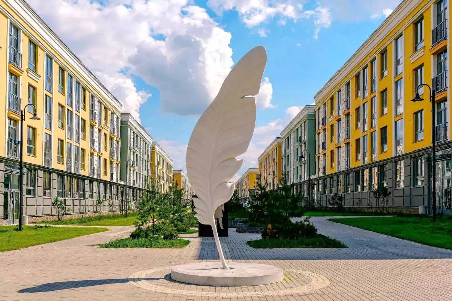 В Пушкине построят новый корпус лицея