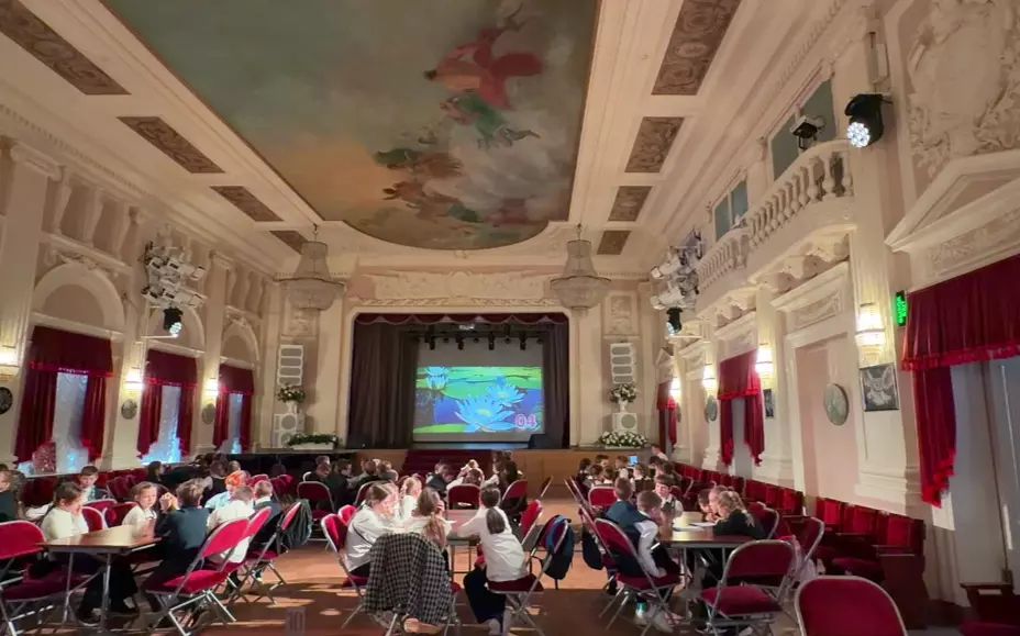 В Пушкинском районе проходит «Весенний образовательный чемпионат 2026»