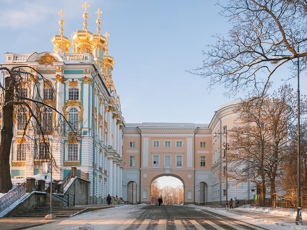 Ограничения на вход в Мемориальный Музей-лицей
